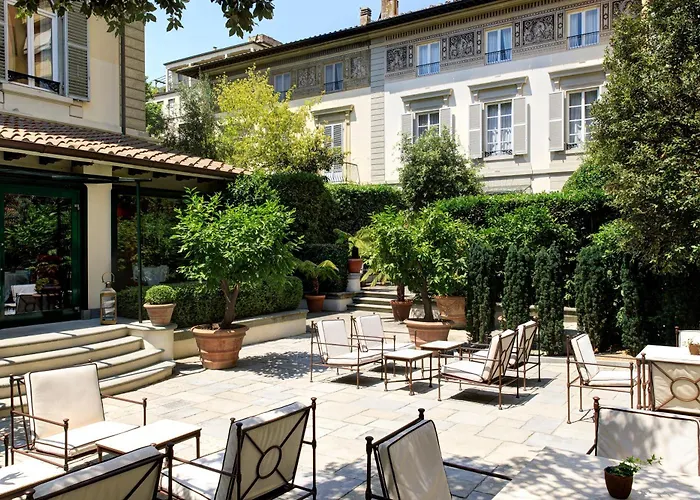 Regency - Small Luxury s Of The WorldAlbergo