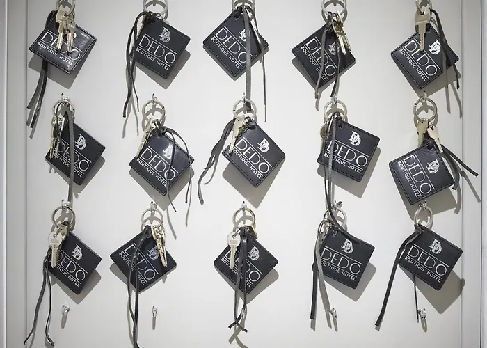 Dedo BoutiqueAlbergo